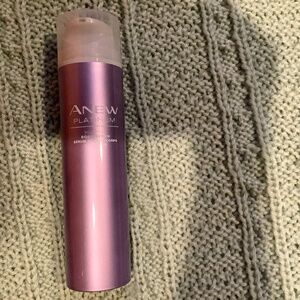 Avon Anew, platinum sculpting body serum